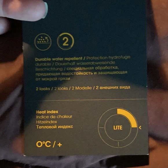 Lole Miley Reversible Jacket - Picture 8 of 8